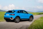 Audi Q3 Sportback 35 TFSI S-Line 2019 года (WW)